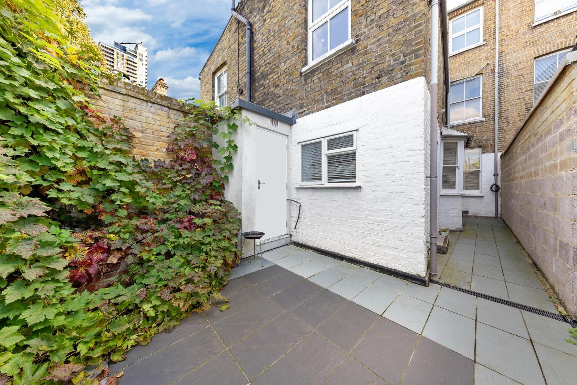 Luxury 4-Bedroom Modern Flat In Central London Steps From Station, Sleeps 9 In Style! 외부 사진